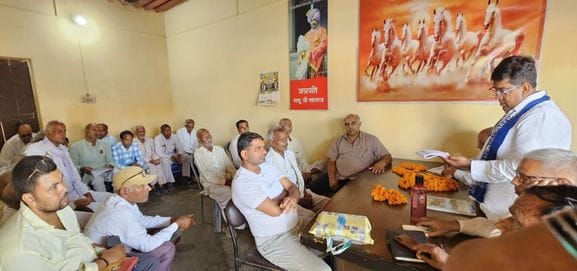 The state government has failed on every front: Krishna Jamalpur