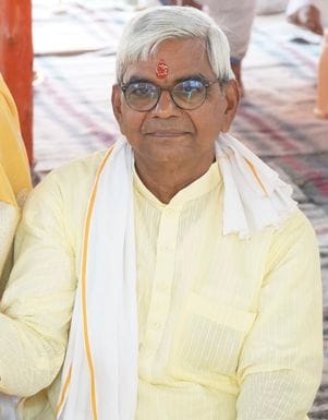 Ayodhya: Krishna Mohan becomes the new trustee of Ram Mandir Tirtha Kshetra Trust