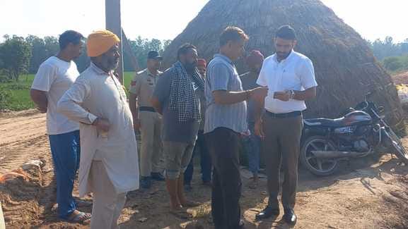 Strict monitoring of Ghaggar water level