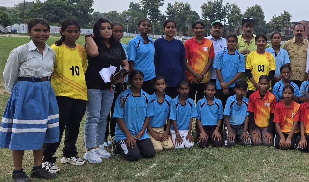 Ayodhya shines in Kho-Kho, wins five titles