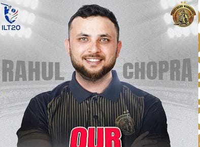 Rahul of Karnanagari will play for UAE cricket team
