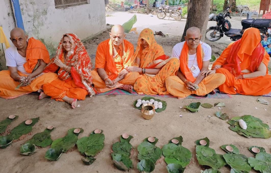 Pitru Paksha is a medium to express gratitude towards ancestors