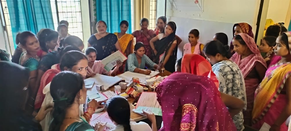 Siddharthnagar News: 244 women were examined, 24 pregnant women were identified at high risk