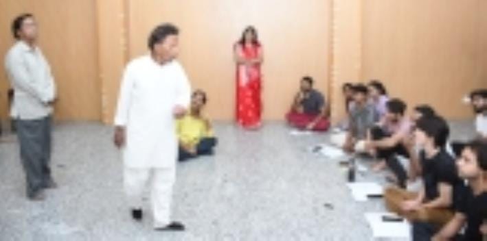 Nautanki style brought alive on stage