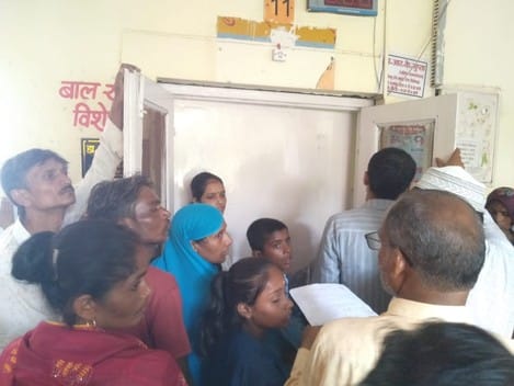 Viral fever camp, 600 patients reached for treatment