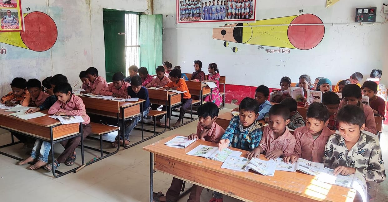 Now studies will be done in council schools as per the fixed timetable