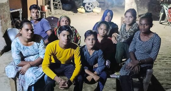 After the father's death, the kidnappers pleaded for themselves, then the criminals were punished