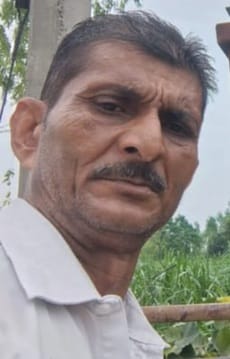 Contract worker lineman died due to electric shock, staged a sit-in protest for five hours