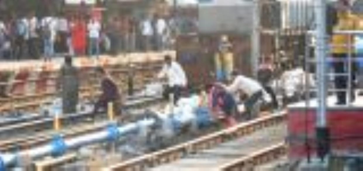 This haste should not prove costly...