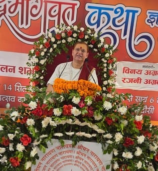 In Kaliyug, the name of the Lord is enough: Atul Krishna