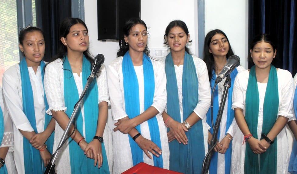 MKP College auditorium inaugurated