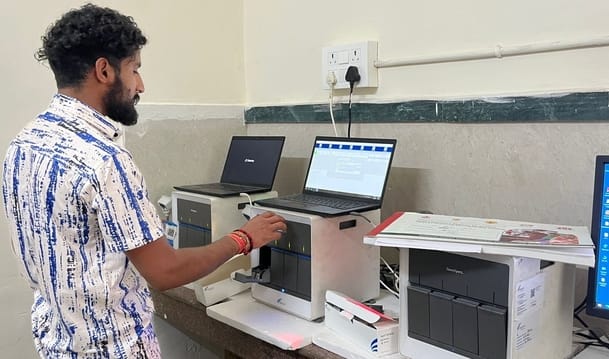 TB test report is available in 2 to 3 hours