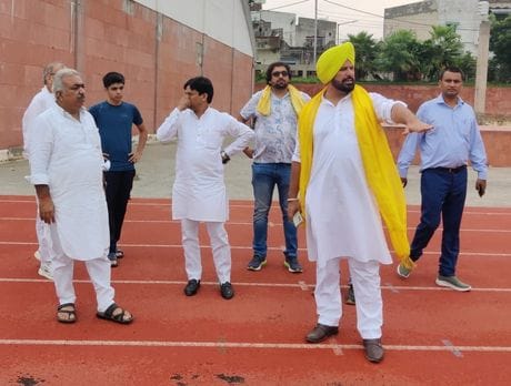 Shaheed Bhagat Singh's birth anniversary will be celebrated on 27th in Gohana
