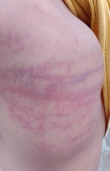 Student beaten for not being able to solve maths question