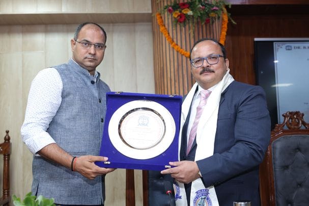 Important work is not accomplished by repeated elections: Vice Chancellor