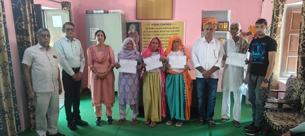 It is essential for citizens to be literate for the progress of the nation: Uma Yadav