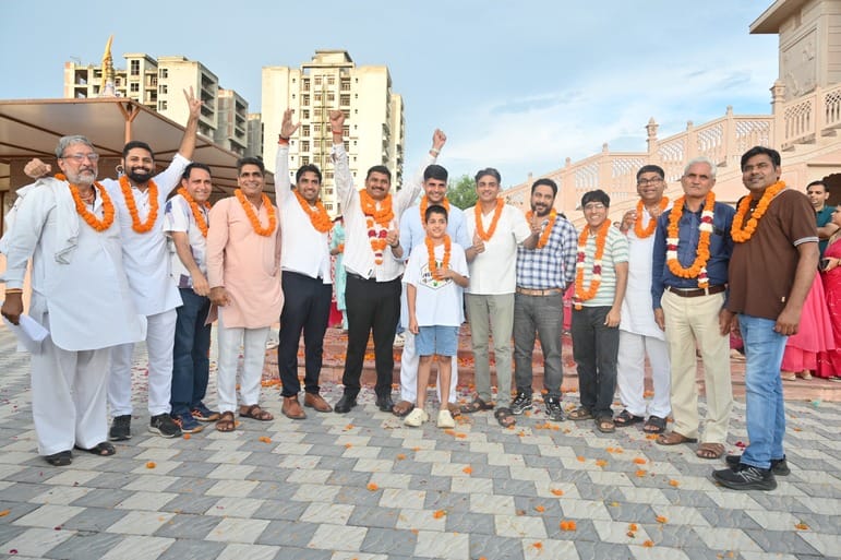 Rinku Bose became the head of BMG Elegant City RWA
