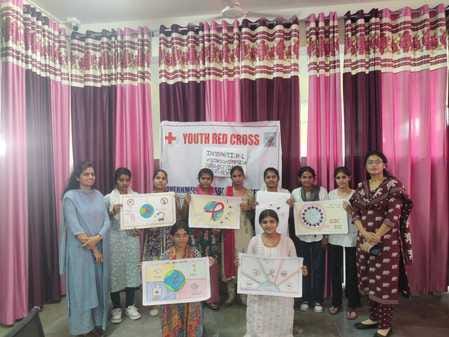Information about prevention of HIV AIDS through poster