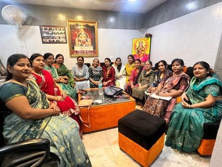 The executive committee was expanded on the occasion of the birth anniversary