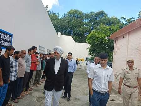 There should be no discrimination against any prisoner: GS Wadhwa