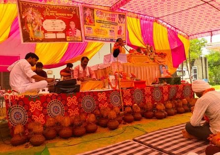 Those who have unwavering faith in God never lose: Pandit Mahesh