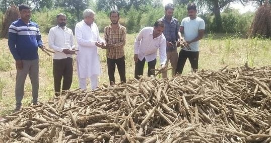 Compensation for crops is insufficient: Atarlal
