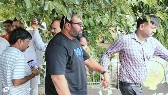 JE arrested for taking bribe from BJP leader in exchange for passing bill