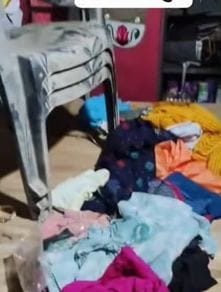 Siddharthnagar News: Thieves entered through the main door, stole cash and jewelry