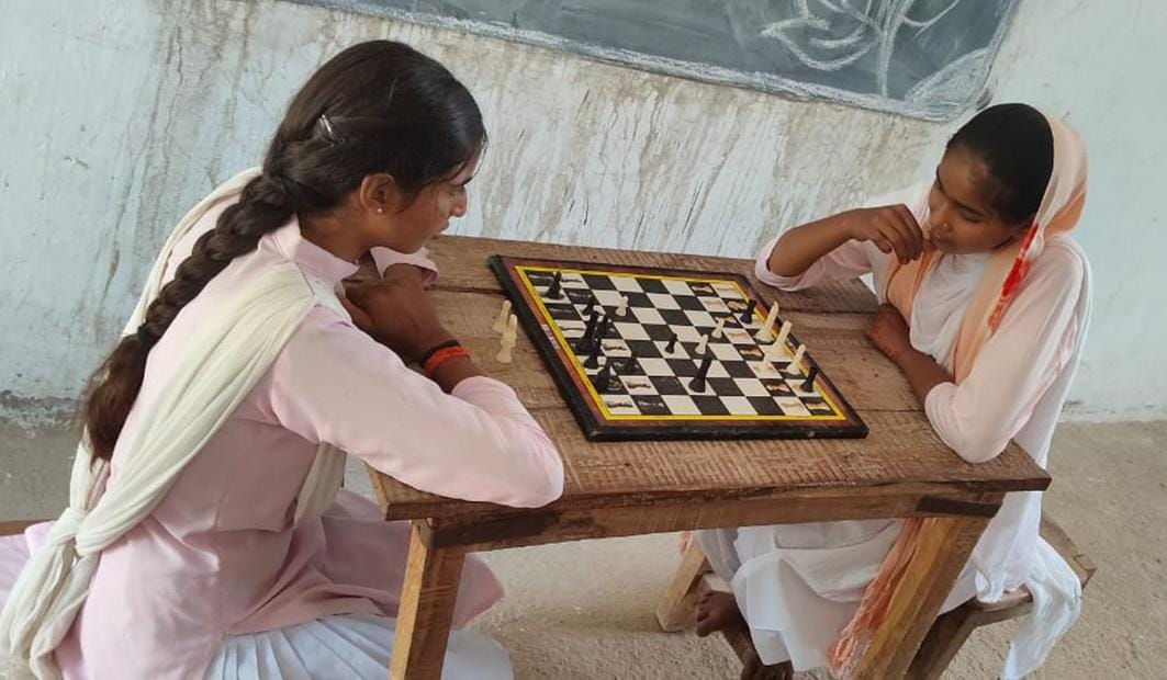 Sudha tops in essay and Monika tops in speech
