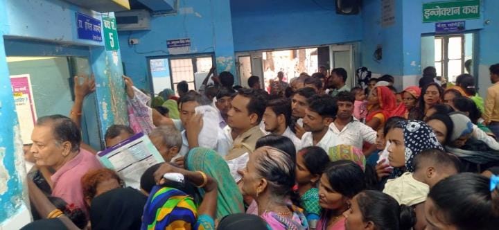 Doctors went to court, patients returned without ultrasound