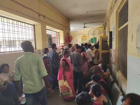 Symptoms of malaria and dengue are found in fever patients