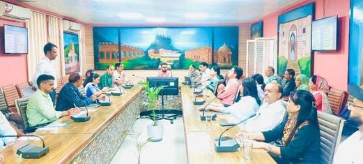 Make provision of Rs 10,000 for TB patients in panchayats: ADC