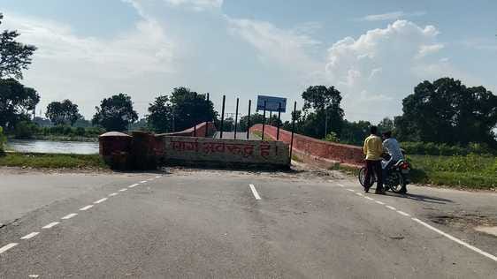 Preparations for the construction of dilapidated Daga and Kalinagar bridges, problems increased due to traffic being closed for six months