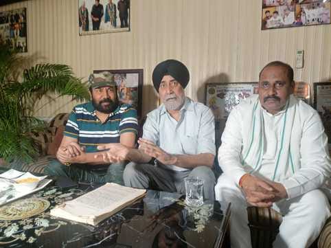 Government should waive loans of Punjab farmers: VM Singh