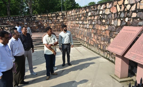 Kala Amb will be developed as a tourist destination
