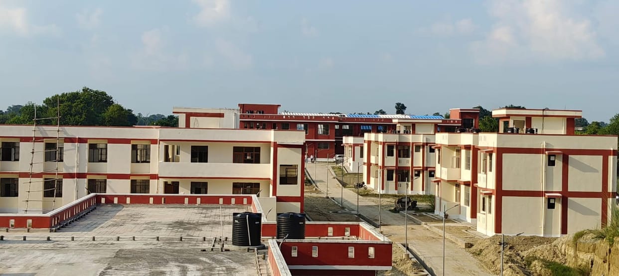 Navodaya Vidyalaya will soon get its own building