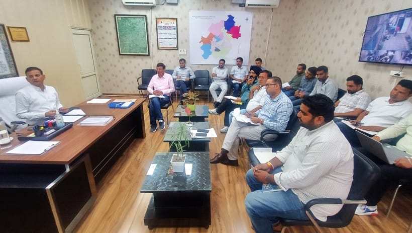 Institutions that generate more waste should dispose of it themselves: Commissioner