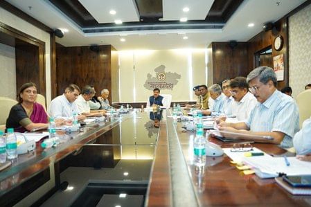 मामले को ऑनलाइन सुनते मुख्यमंत्री