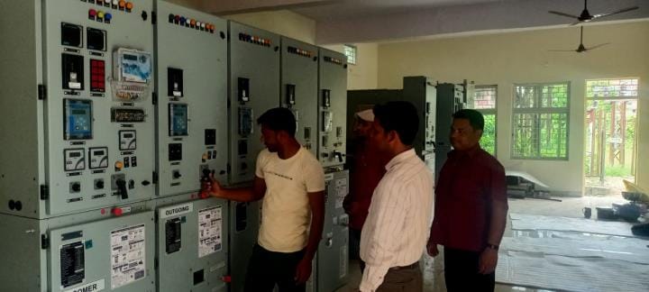 Electricity system will be improved, 30 electricity poles and 16 km wires will be replaced
