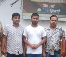 Three solvers had come to take the exam in place of the candidates in PET, arrested