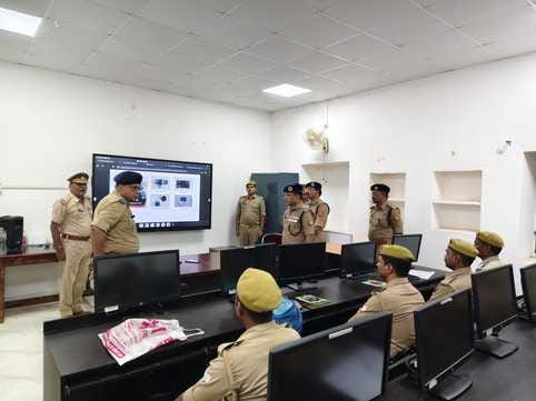 Constables should try to constantly learn and improve themselves