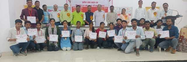Young people need to identify and hone their skills