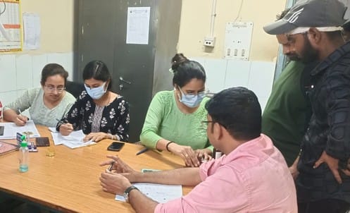 Treatment started in Government Medical College