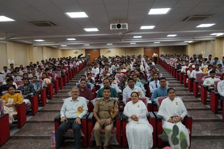 Guru Mantra given for administrative studies and spirituality