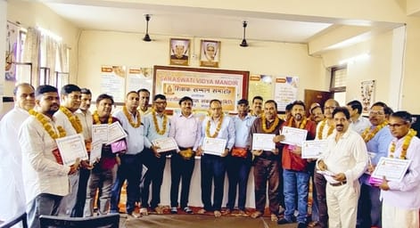 Teachers are nation builders and destiny makers: Yogendra Singh
