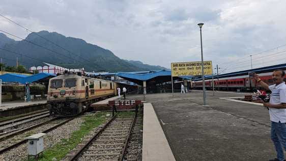 reasi news, special train news