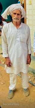 Old man beaten up, dies of heart attack during treatment