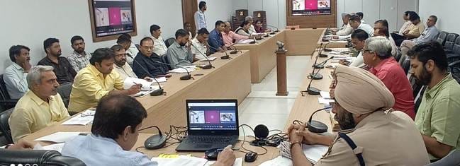 Department head should monitor the complaints of Samadhan camp