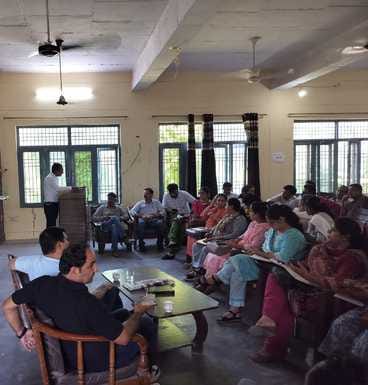 Digitalized teaching-assessment, taught skills to ABRC and BRP