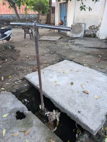 Drinking water supply has been disrupted in Lohad and Halu zones for three days, 55 thousand people are yearning for water